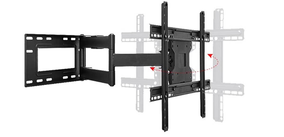 Giá Treo Tivi North Bayou SP2