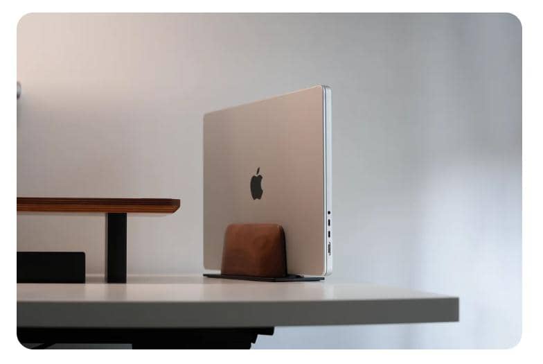 Giá đỡ laptop HyperWork HPW-LH01-BLK 