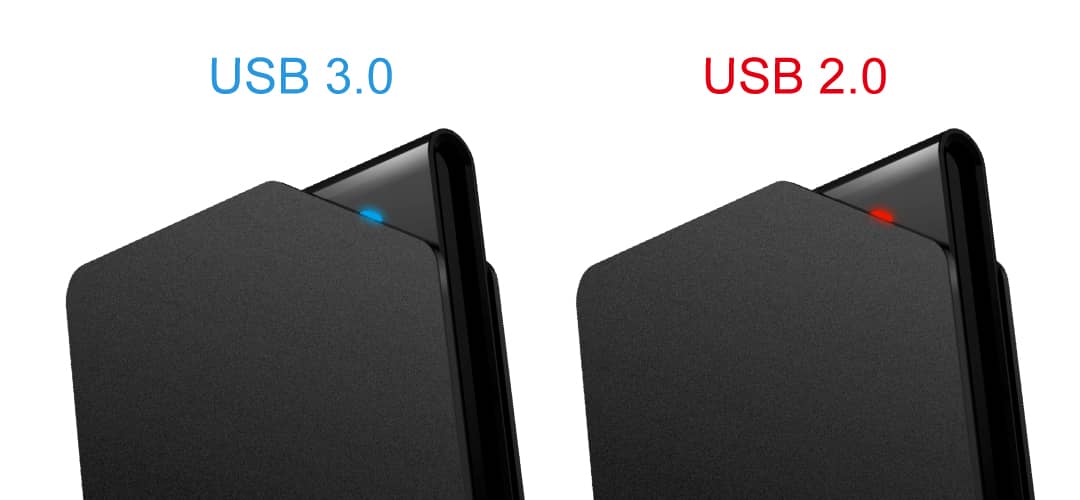 Ổ cứng di động SILICON POWER Stream S03 500GB USB 3.0 Gen 1 Black, 2.5 inch -SP500GBPHDS03S3K - Không có vỏ hộp ảnh 3
