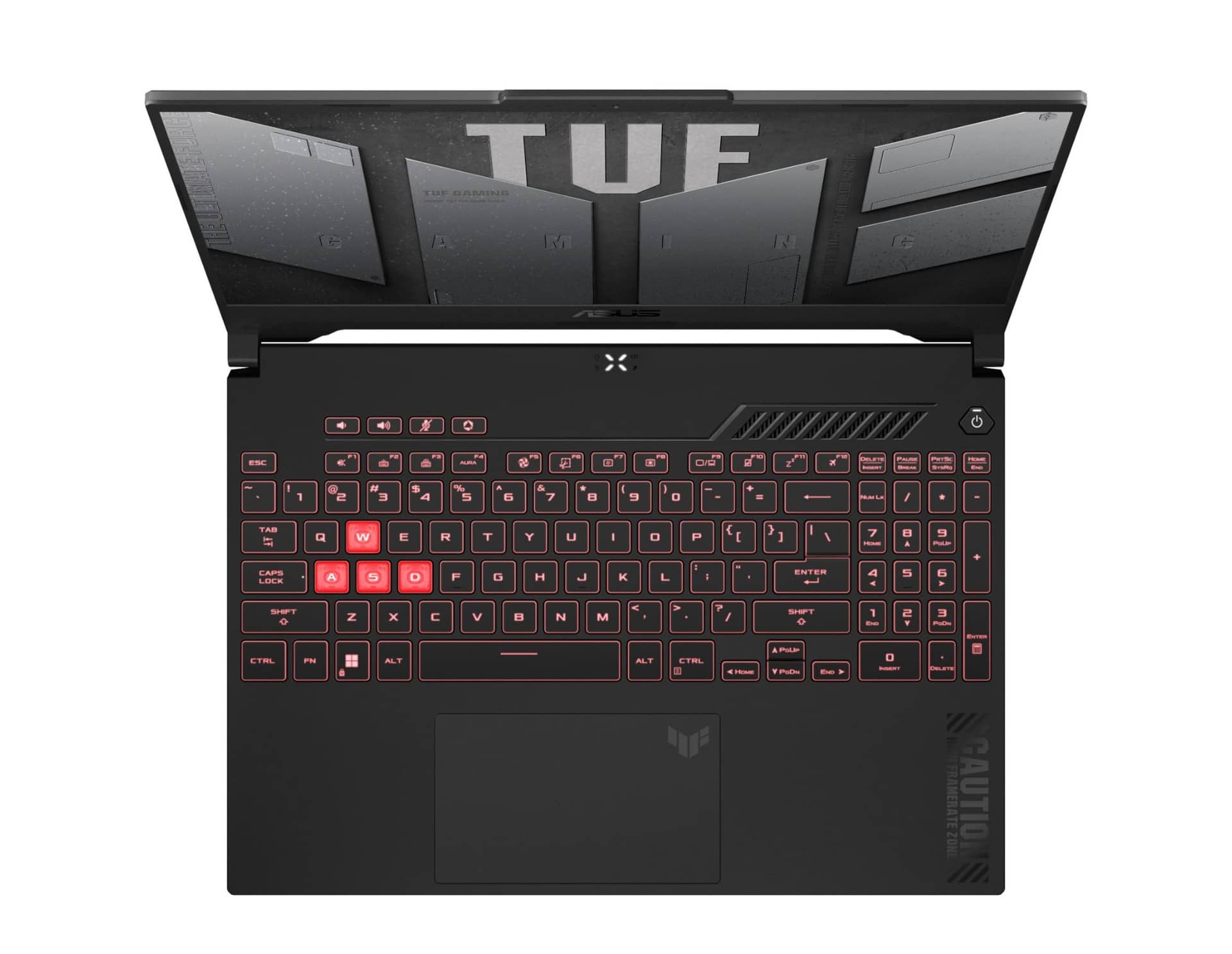 laptop ASUS TUF Gaming A15 hình ảnh