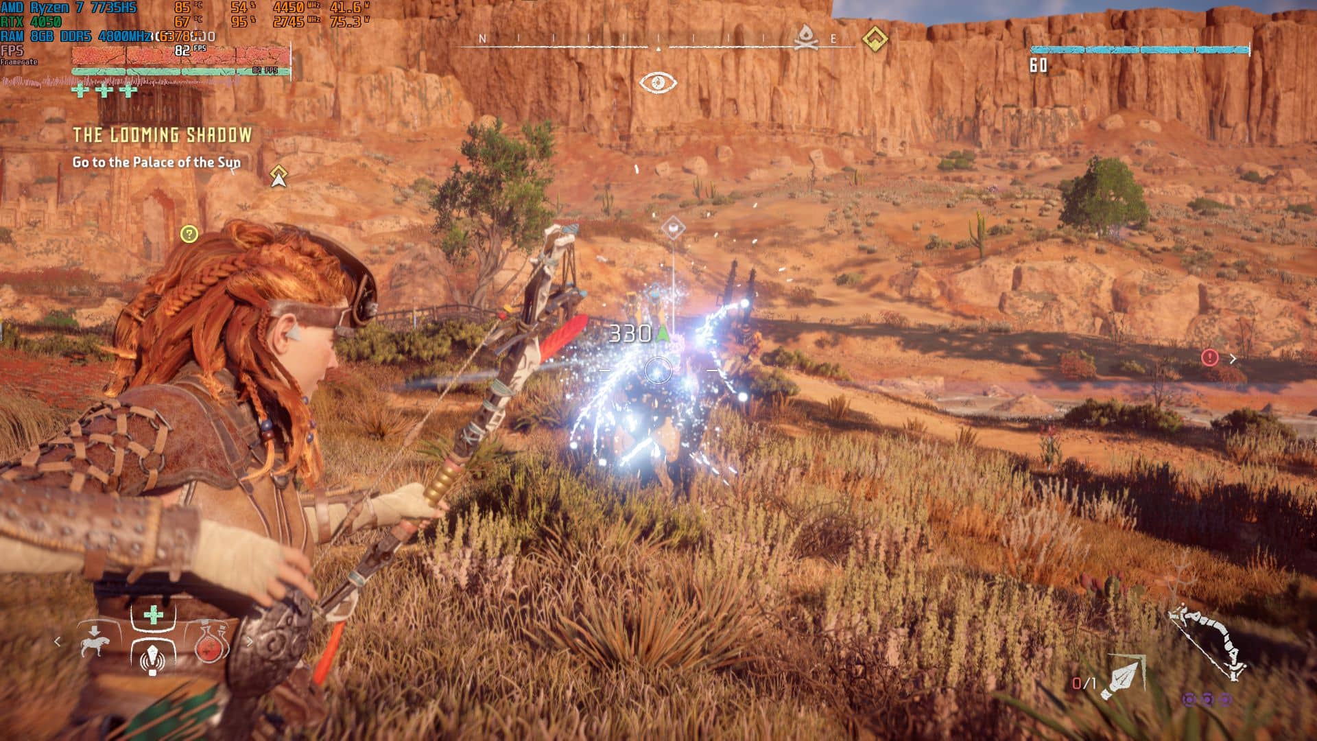 laptop ASUS TUF Gaming A15 Horizon Zero Dawn