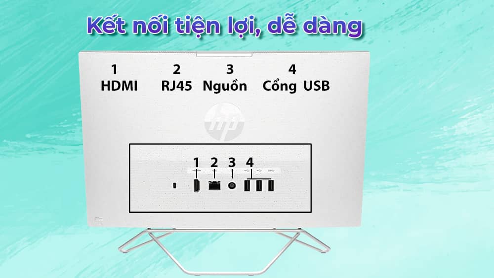 PC HP All In One 24-cb1024d 7H3Z4PA