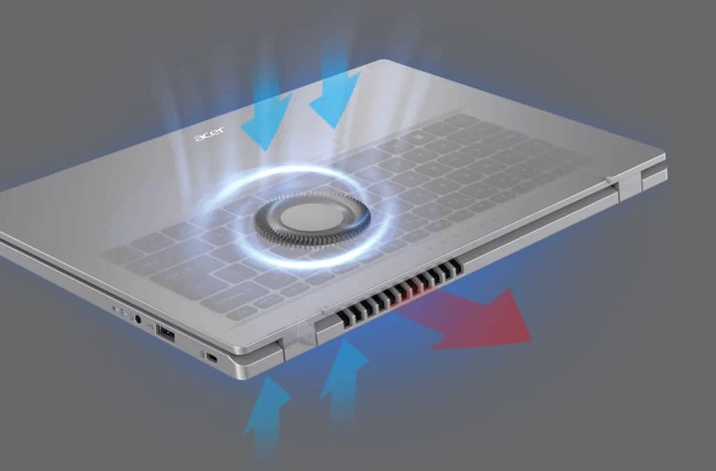 Laptop Acer Aspire 3 A314-42P-R3B3 (NX.KSFSV.001) Ảnh 2