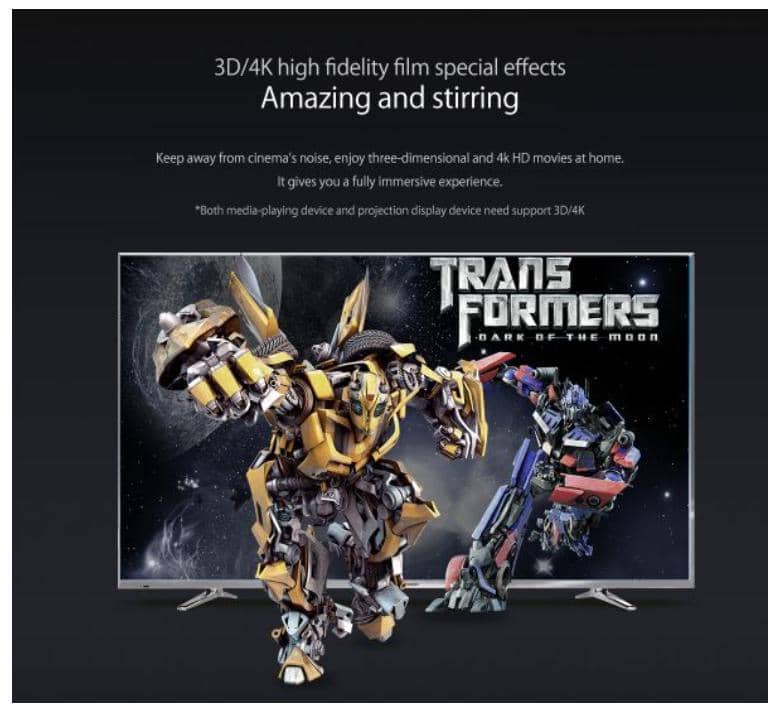 Cáp HDMI 3m Orico HM14-30-BK 1.4 Hỗ trợ chuẩn 4K@30Hz 4