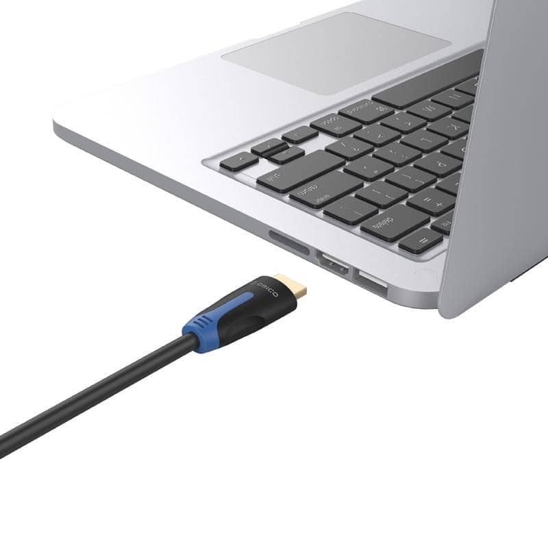 Cáp HDMI 3m Orico HM14-30-BK 1.4 Hỗ trợ chuẩn 4K@30Hz