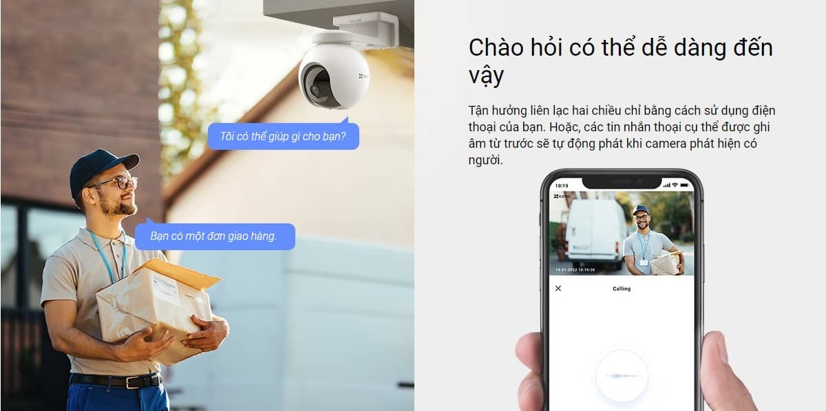 Camera EZVIZ CS-HB8 (2K/Có pin/Wifi/4M)