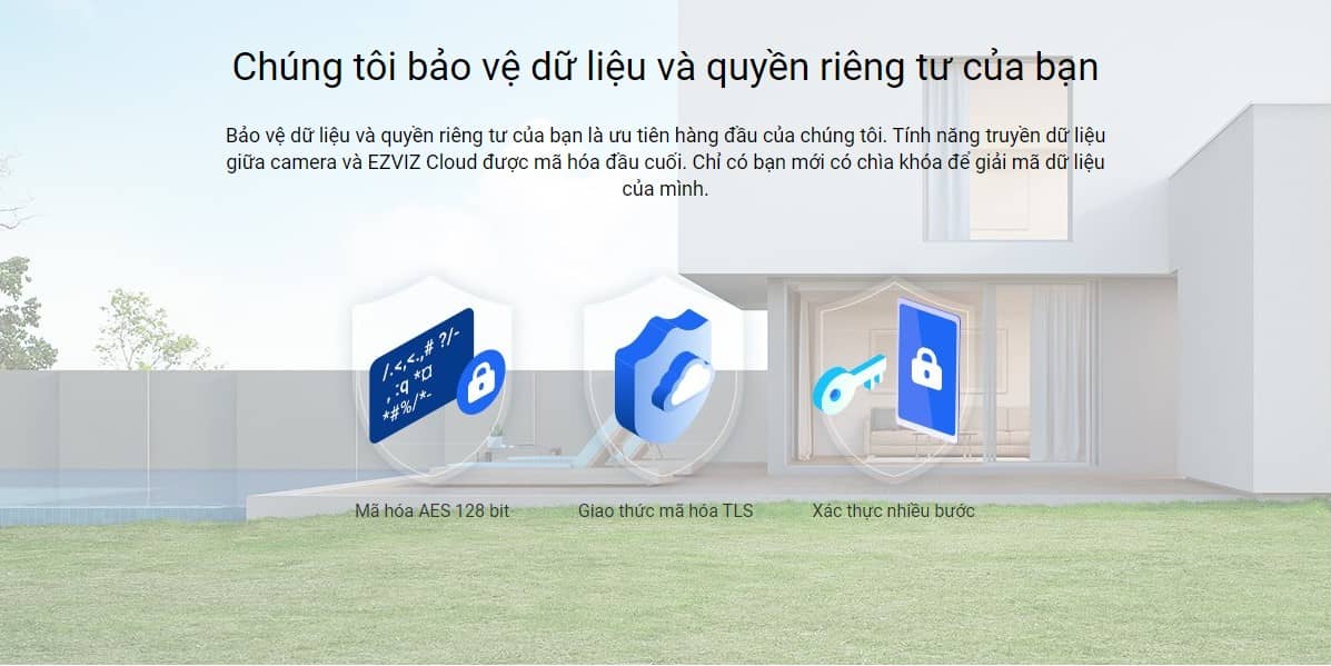 Camera EZVIZ CS-HB8 (2K/Có pin/Wifi/4M)