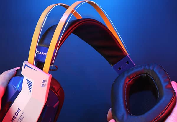 Tai nghe Gaming Dareu EH732 RGB 4