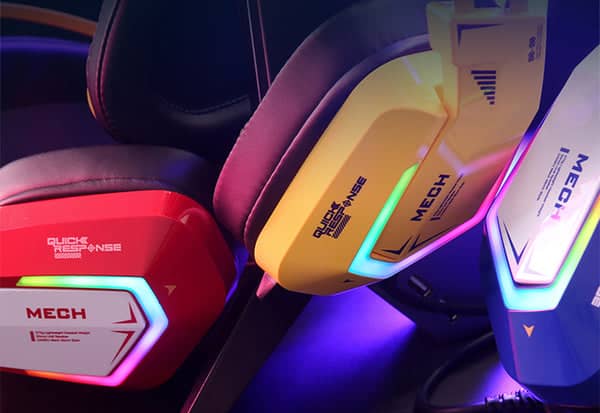 Tai nghe Gaming Dareu EH732 RGB 2