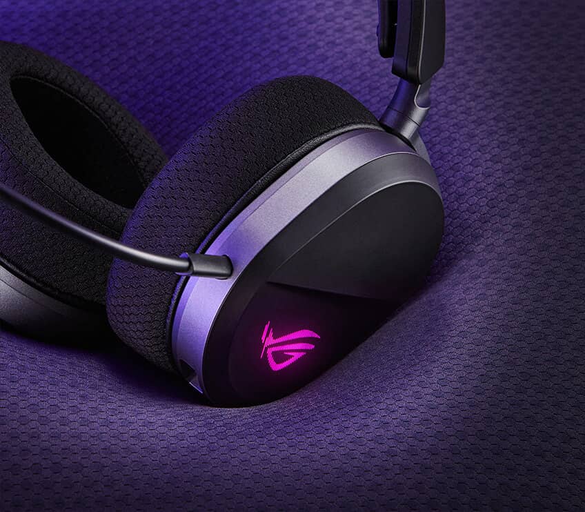 Tai nghe không dây Gaming Asus ROG Pelta 4