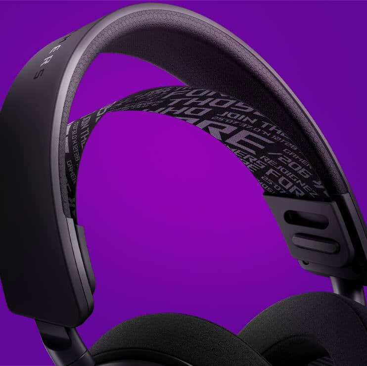 Tai nghe không dây Gaming Asus ROG Pelta 3