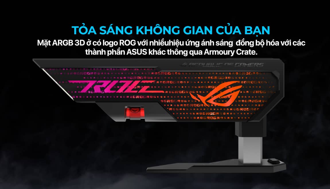 Giá đỡ Card đồ hoạ ASUS ROG Herculx