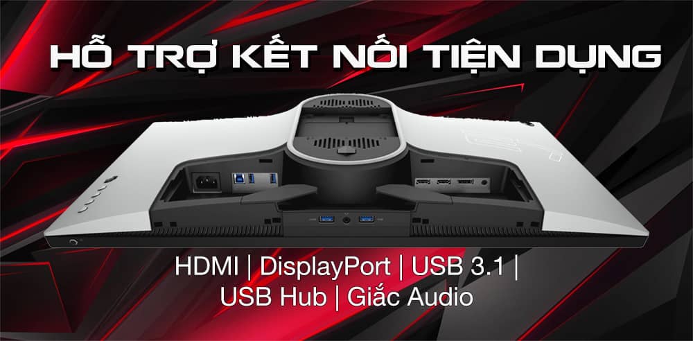 Màn hình game Dell Alienware AW2720HF 8