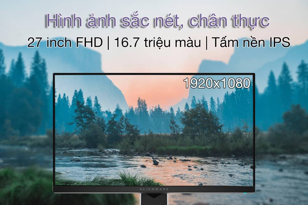 Màn hình game Dell Alienware AW2720HF 4