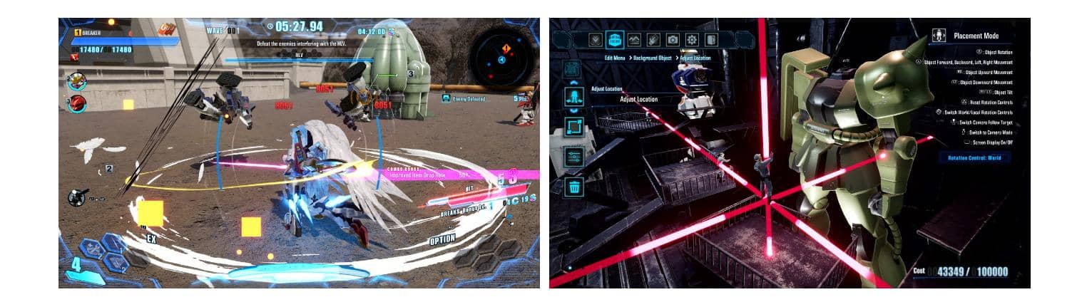 Gundam Breaker 4 Collector’s Edition 3