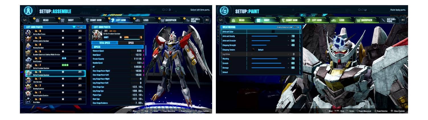 Gundam Breaker 4 Collector’s Edition 2