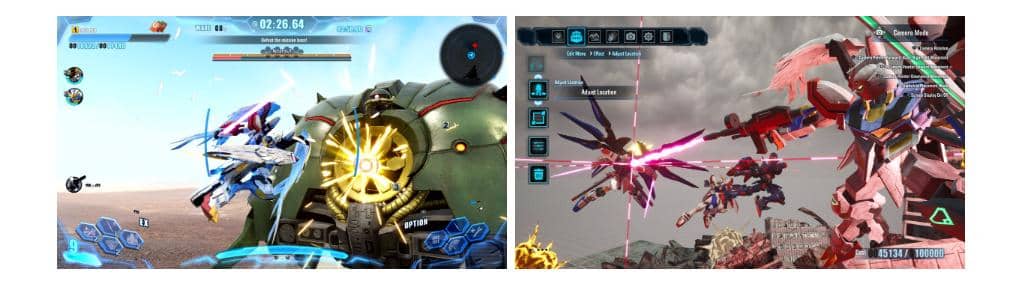 Thẻ Game Nintendo Switch - Gundam Breaker 4  3