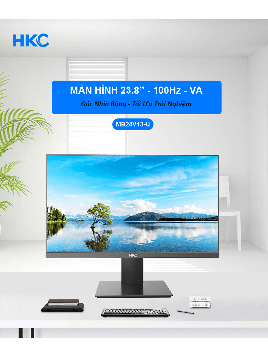 Màn hình HKC MB24V13-U