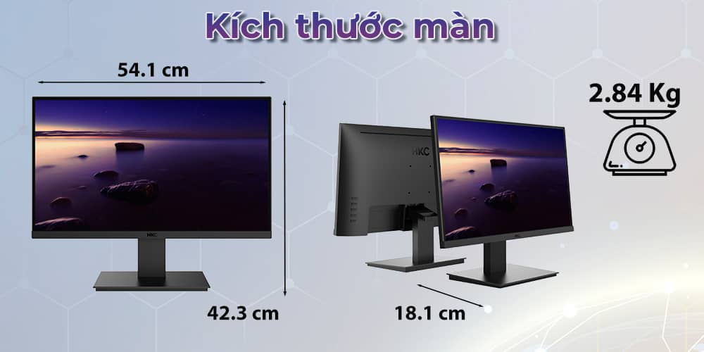 Màn hình HKC MB24V13-U