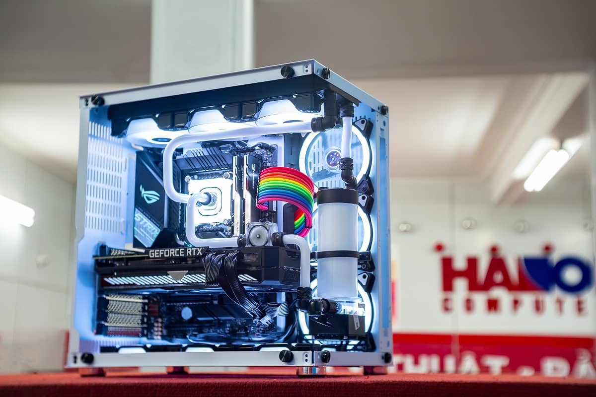 Freezemod Rainbow RGB P3 V2 Kit