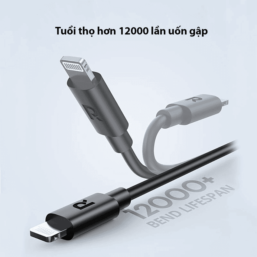 Cáp sạc điện thoại RavPower RP-CB062