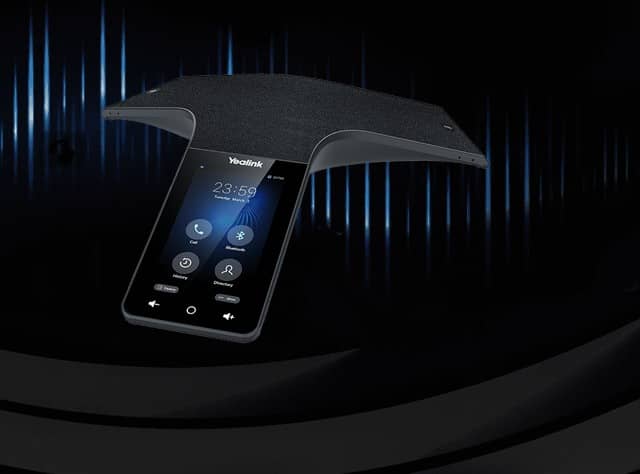 Điện thoại hội nghị Yealink CP965 (kèm mic tích hợp) 3