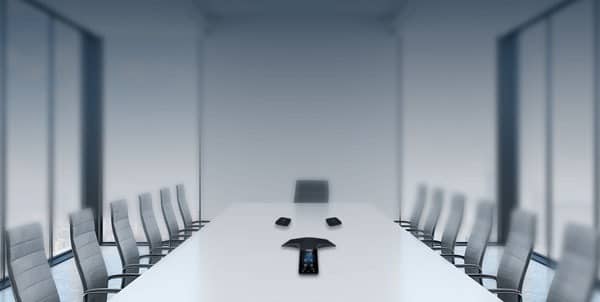 Điện thoại hội nghị Yealink CP965 (kèm mic tích hợp) 4