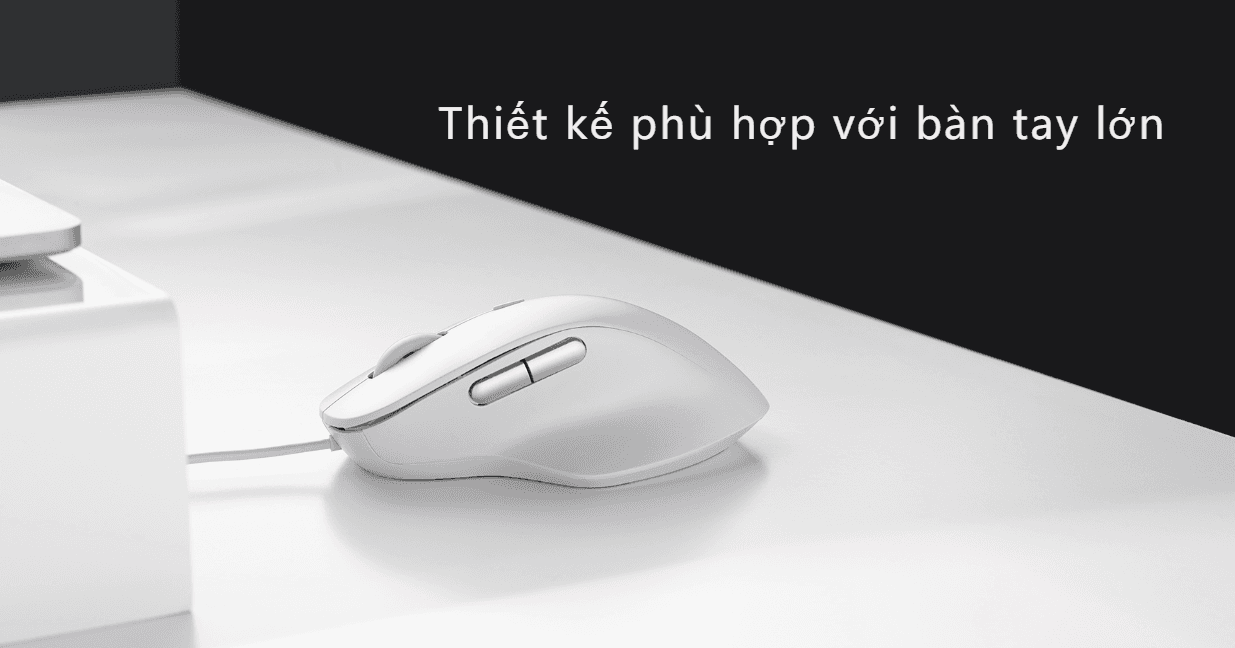 Chuột Gaming có dây Rapoo N500 2