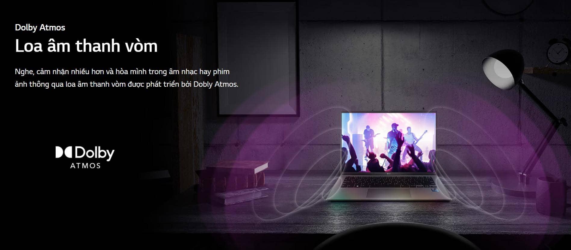 Laptop LG Gram 14Z90S-G.AH55A5 (Ultra 5-125H/16GB RAM/512GB SSD/14.0 inch WUXGA/Win 11 Home Plus/Đen) ảnh 6