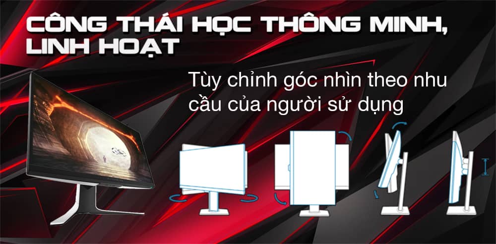 Màn hình game Dell Alienware AW2720HF 3