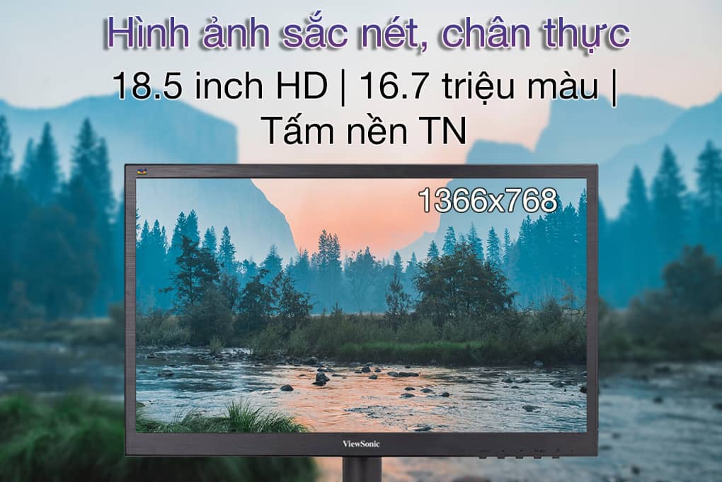 Màn hình Viewsonic VA1903-A  3