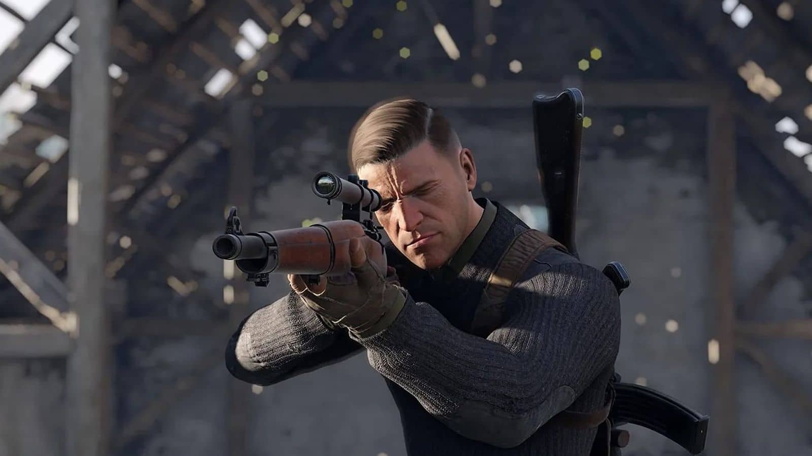 Đĩa game PS5 - Sniper Elite 5 - EU 3
