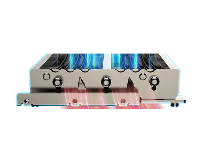 Card màn hình MSI RTX 4060 Ti GAMING X SLIM 16G 9