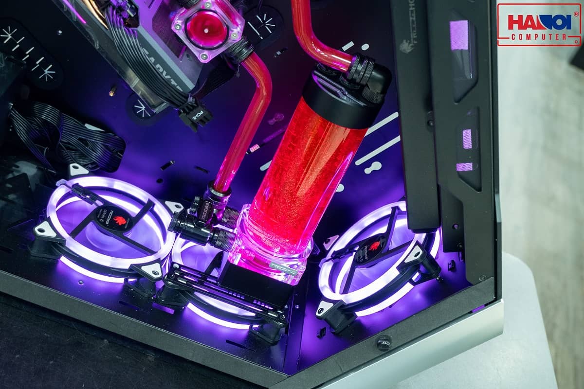 Bơm Freezemod PUB-GCDCYT220