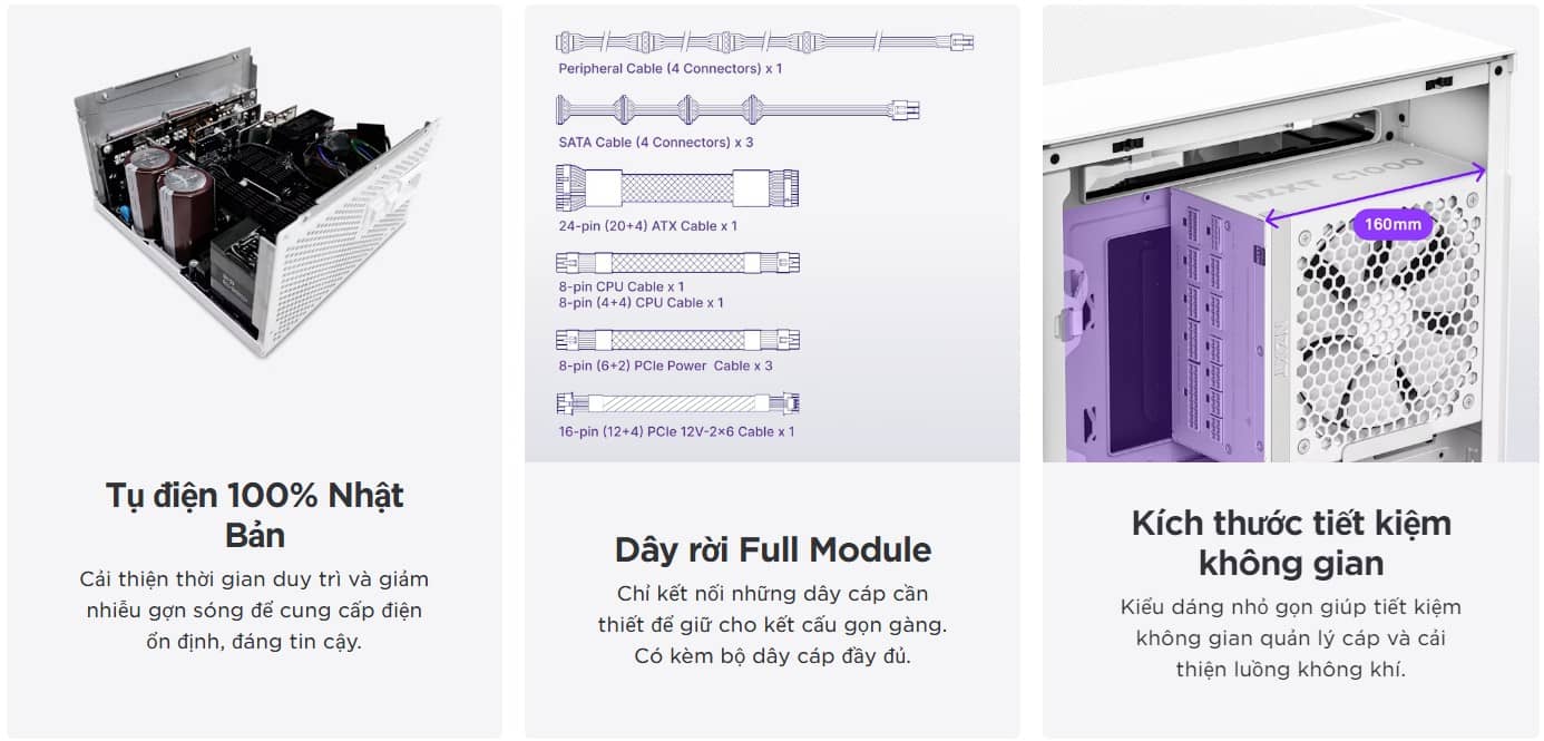 Hiệu suất ổn định