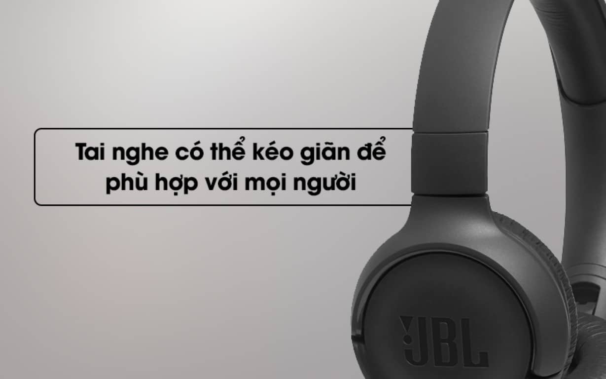 Tai nghe có dây JBL T500