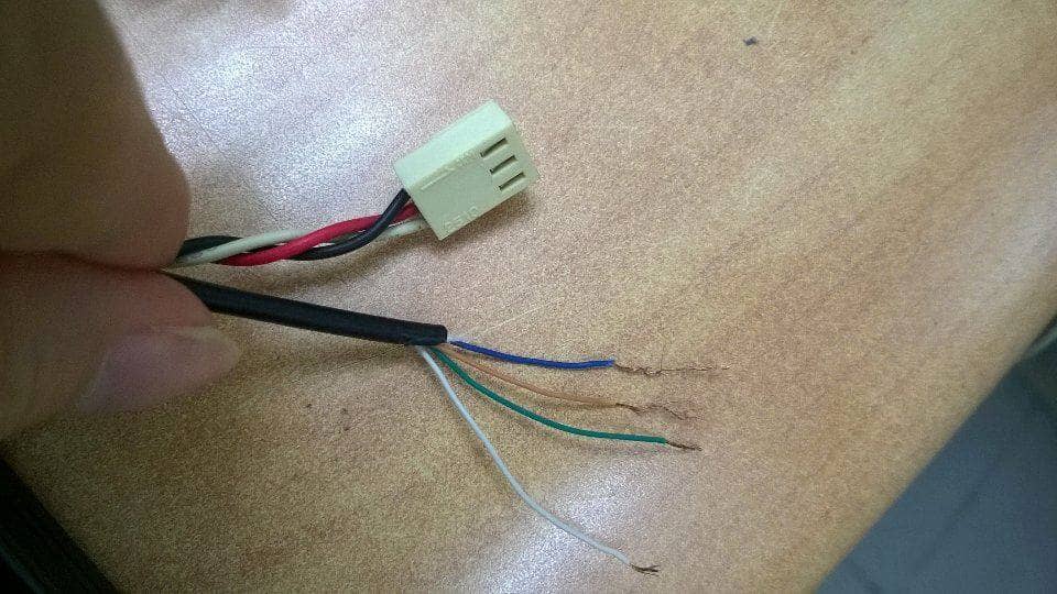 Cách nối dây quạt tản nhiệt 3 dây