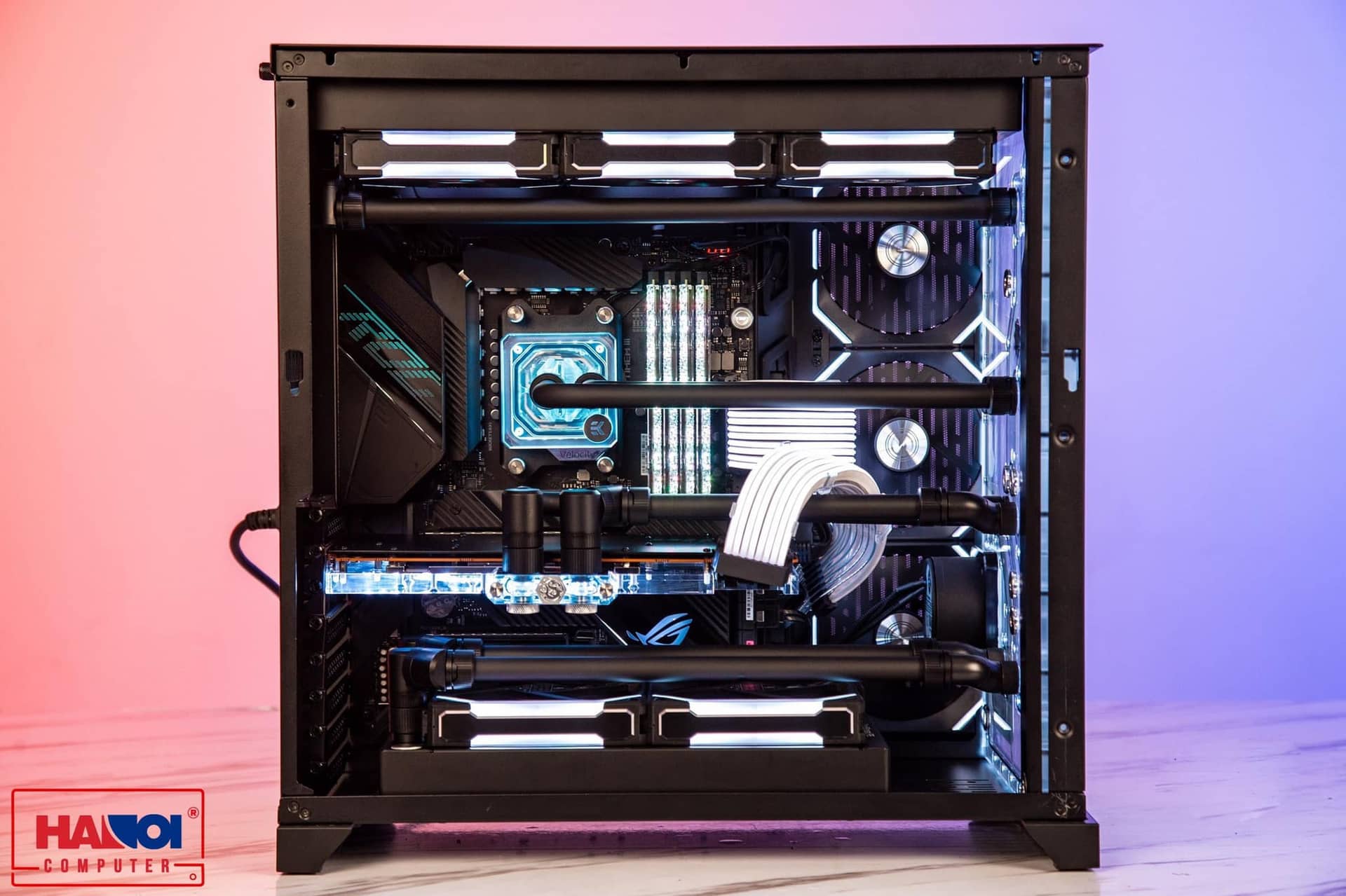 Cách nối dây quạt tản nhiệt 4 dây chính xác nhất