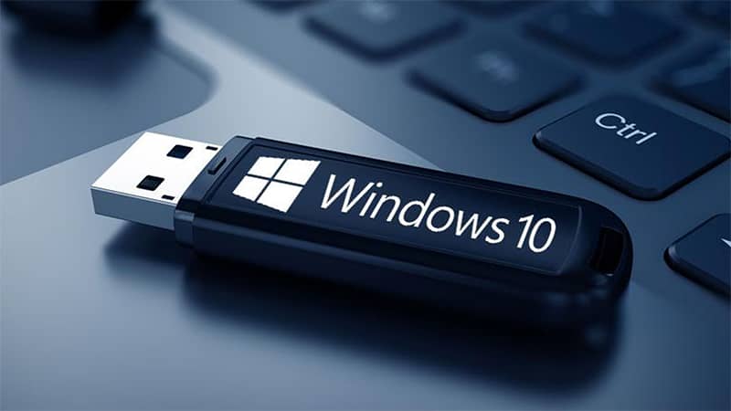 Cách cài đặt Windows 10 bằng USB Boost