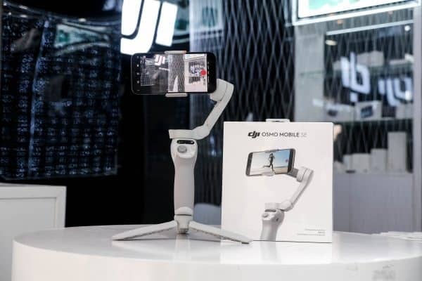 Gimbal DJI Osmo Mobile SE ảnh 2