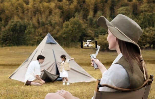 Gimbal DJI Osmo Mobile SE ảnh 3