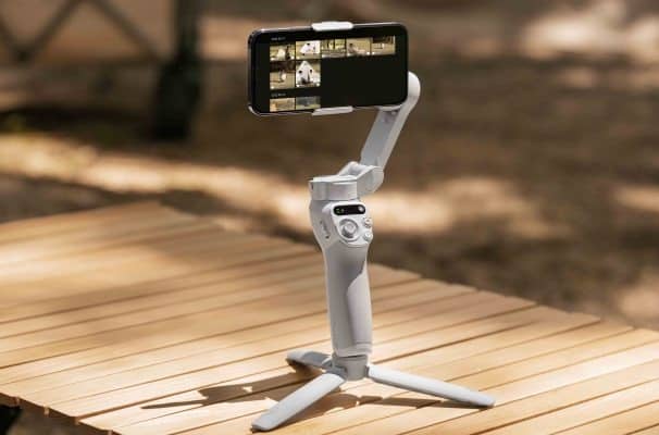 Gimbal DJI Osmo Mobile SE ảnh 1