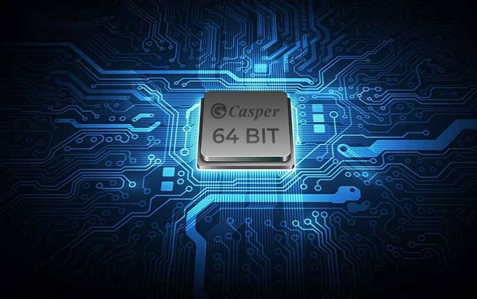 Smart Tivi Casper 43 inch 43FGS610 7