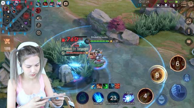 Khung giờ livestream phù hợp nhất hiện nay