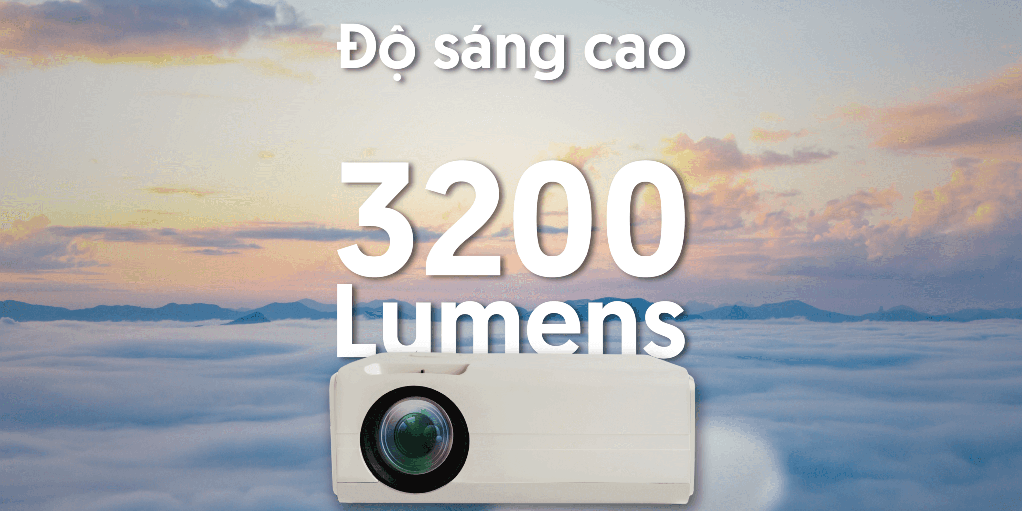 Máy Chiếu Mini Beecube X1