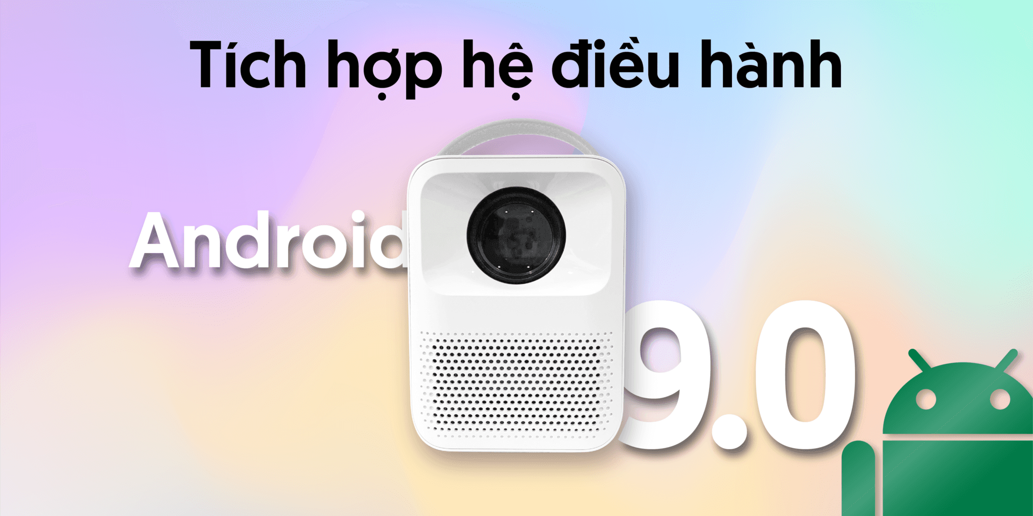 Máy Chiếu Mini Beecube X2 Max