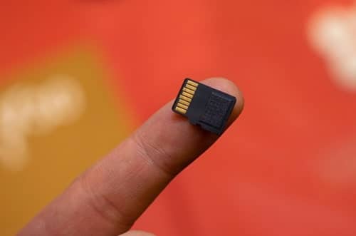 Thẻ nhớ 2GB là gì?