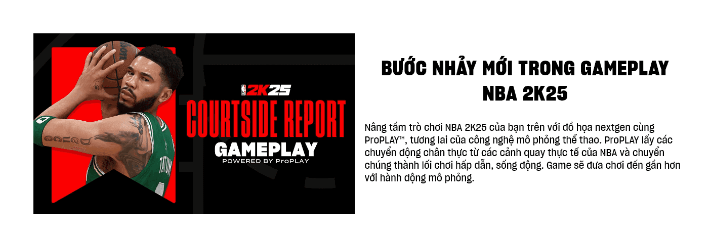 Thẻ Game Nintendo Switch - NBA 2K25  2