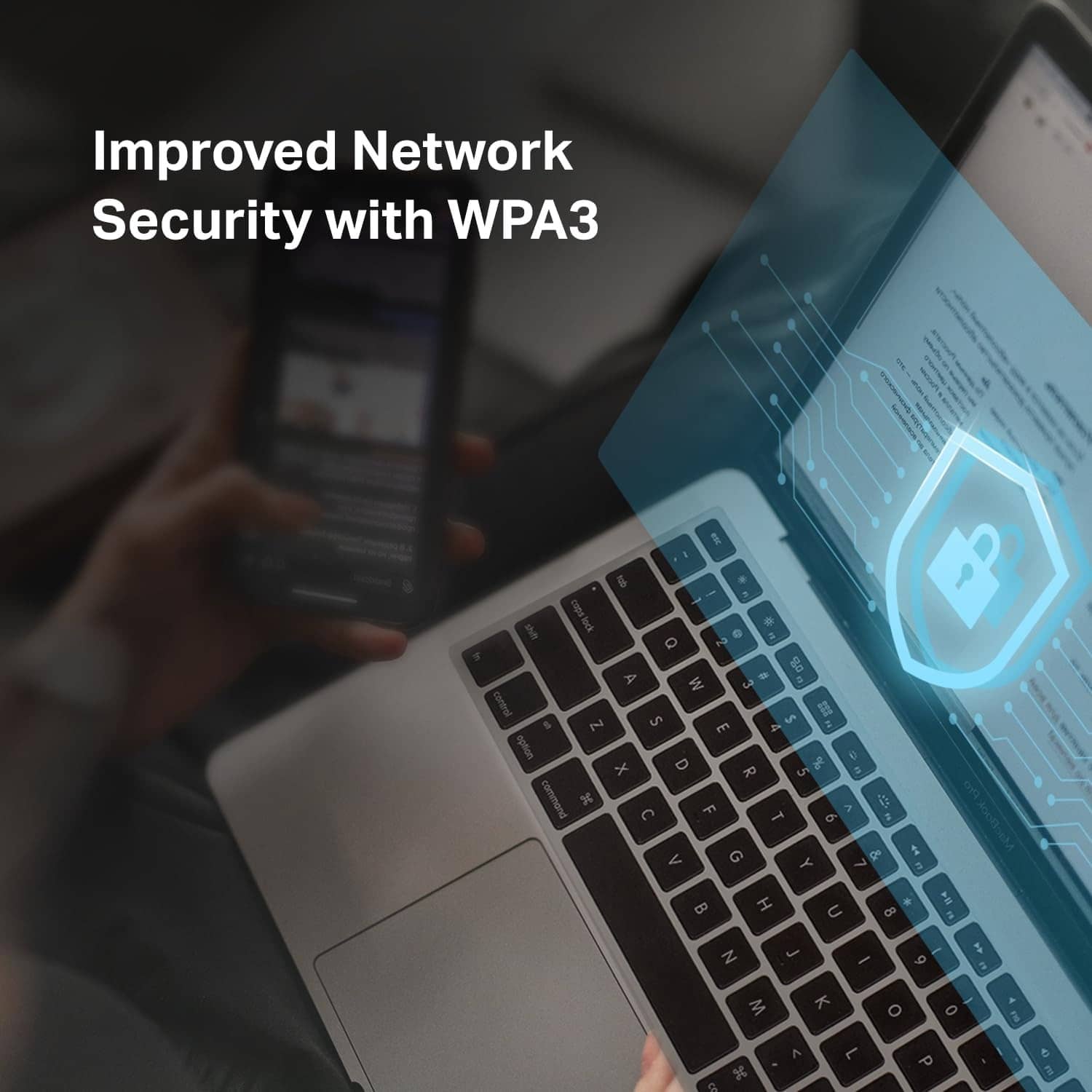 Card mạng không dây USB Wifi 6 Tp-Link Archer TX20U Nano AX1800 5