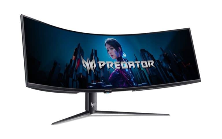 Acer Predator Z57
